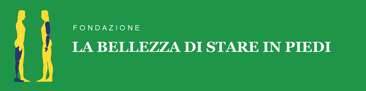 Fondazione La Bellezza di Stare in Piedi